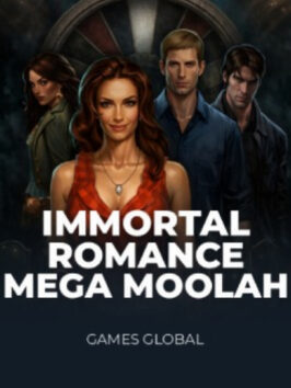 Immortal Romance Mega Moolah