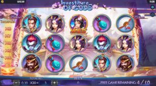 Investiture Of Gods demo play free 2