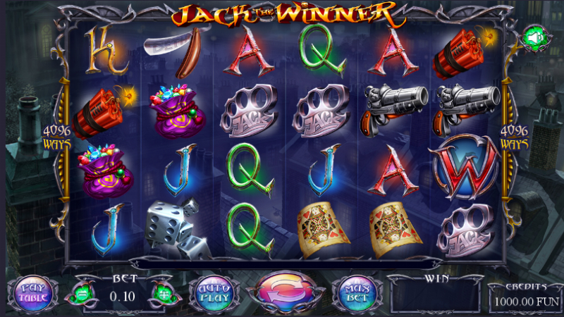 Jack The Winner