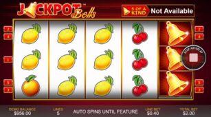 Jackpot Bells demo play free 2