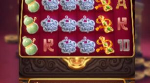 Jewels Of Prosperity demo play free 2