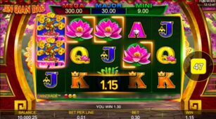 Jin Qian Bao demo play free 2