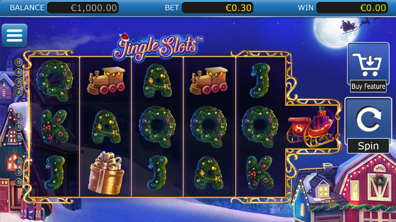 Jingle Slots