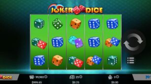 Joker Dice demo play free 3