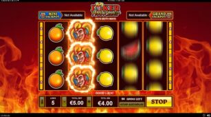 Joker Hot Reels demo play free 3