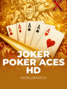 Joker Poker Aces Hd