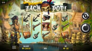 Jolly Roger’s Jackpot demo play free 0