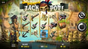 Jolly Roger’s Jackpot demo play free 1