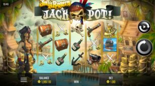 Jolly Roger’s Jackpot demo play free 2