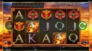 Journey Of The Gods demo play free 0