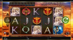 Journey Of The Gods demo play free 2