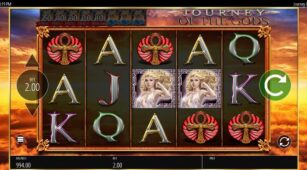 Journey Of The Gods demo play free 3