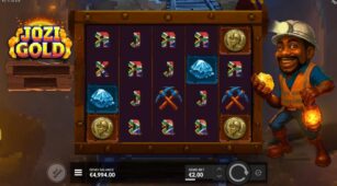 Jozi Gold demo play free 2
