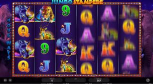 Jumbo Stampede demo play free 0