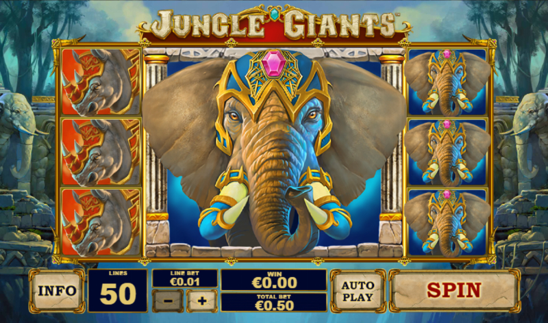Jungle Giants