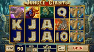 Jungle Giants demo play free 0
