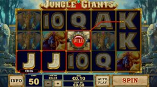 Jungle Giants demo play free 1