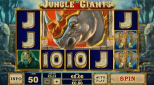 Jungle Giants demo play free 2