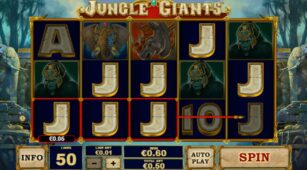 Jungle Giants demo play free 3