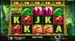 Jungle Gorilla demo play free 0