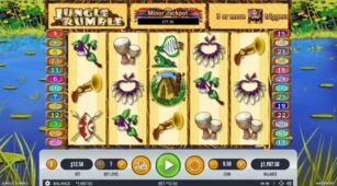 Jungle Rumble (Habanero) demo play free 0