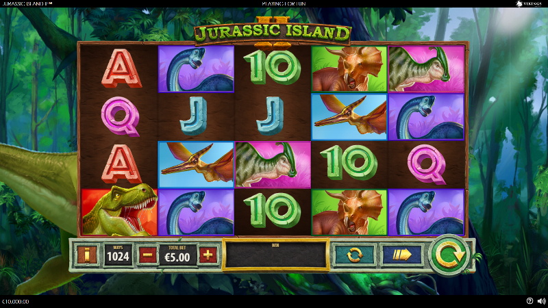 Jurassic Island 2