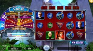 Jurassic World Raptor Riches demo play free 0
