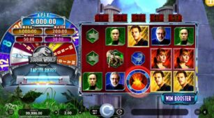 Jurassic World Raptor Riches demo play free 1