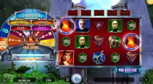 Jurassic World Raptor Riches demo play free 3