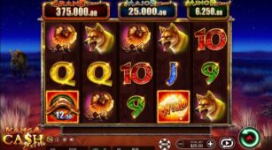 Kanga Cash Extra demo play free 0