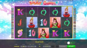 Kawaii Queen demo play free 1