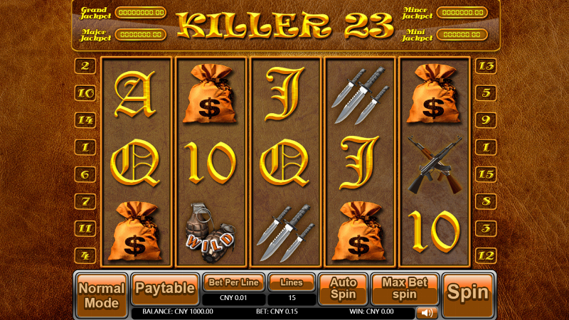 Killer 23