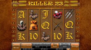 Killer 23 demo play free 2