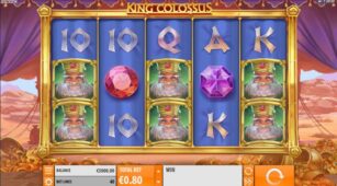 King Colossus demo play free 0