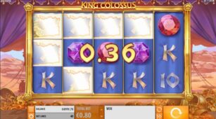 King Colossus demo play free 2