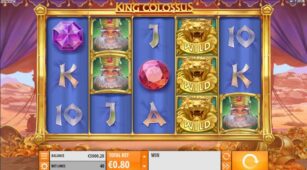 King Colossus demo play free 3