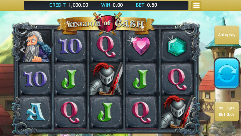 Kingdom Of Cash