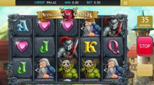 Kingdom Of Cash demo play free 3