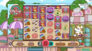 Kitty Cafe demo play free 1