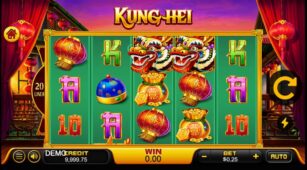 Kung Hei demo play free 0