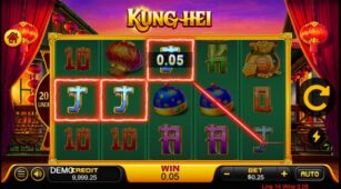 Kung Hei demo play free 2