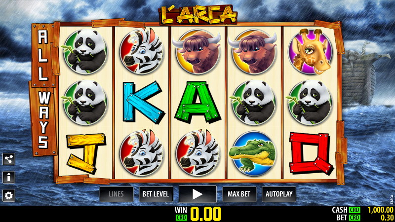 L’arca