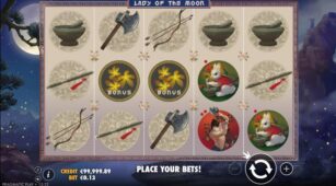 Lady Of The Moon demo play free 1