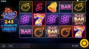 Laser Fruit demo play free 0