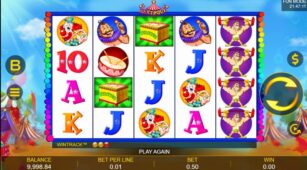 Le Cirque demo play free 2