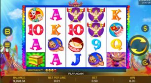 Le Cirque demo play free 3