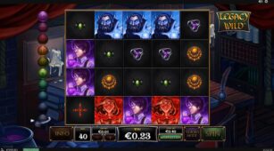 Legacy Of The Wild demo play free 1