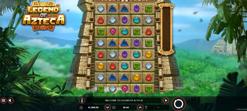 Legend Of Azteca