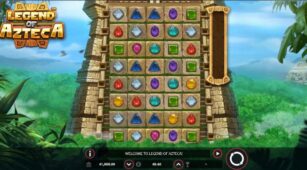 Legend Of Azteca demo play free 0