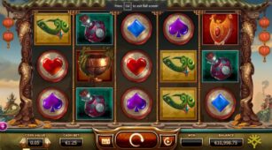 Legend Of The Golden Monkey demo play free 1